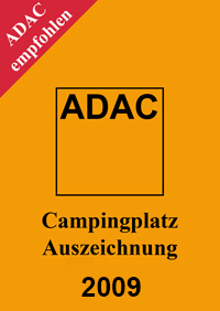 adac auszeichnung 2009