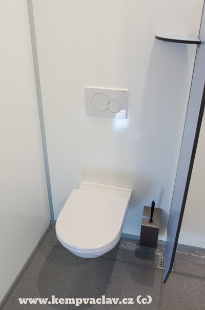 privat sanitar wc